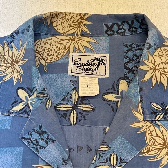 Pacific Style Hawaii Other - Hawaiian Shirt from Paradise Style Hawaii
